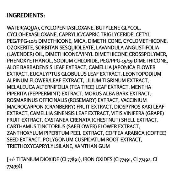 NUDESTIX TINTED COVER LIQUID FOUNDATION SHADE #NUDE 4 - Picture 8 of 8